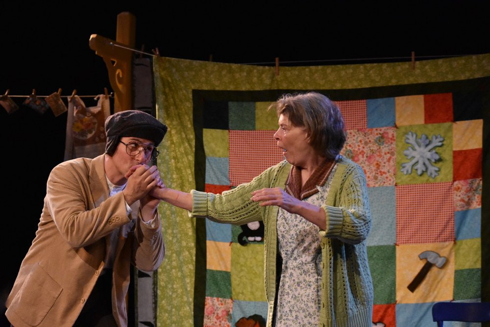 Theatre Baddeck-Baddeck必去景点