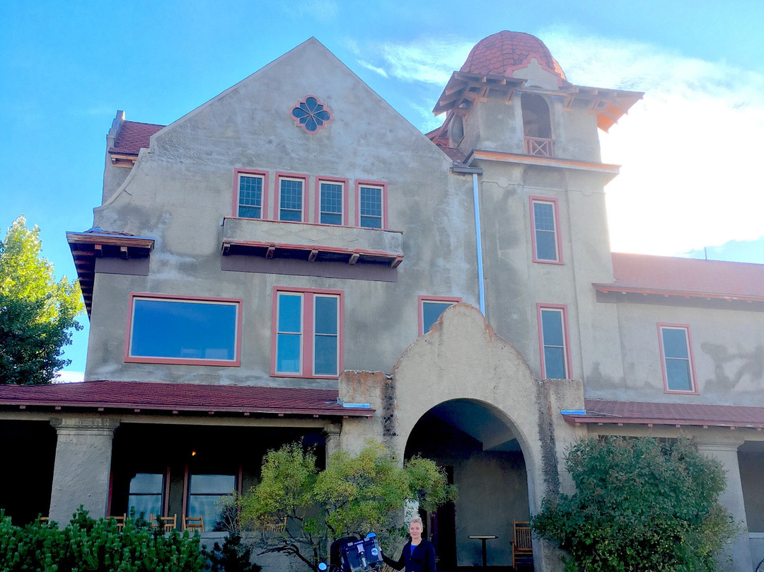 Boulder Hot Springs Inn and Spa主图