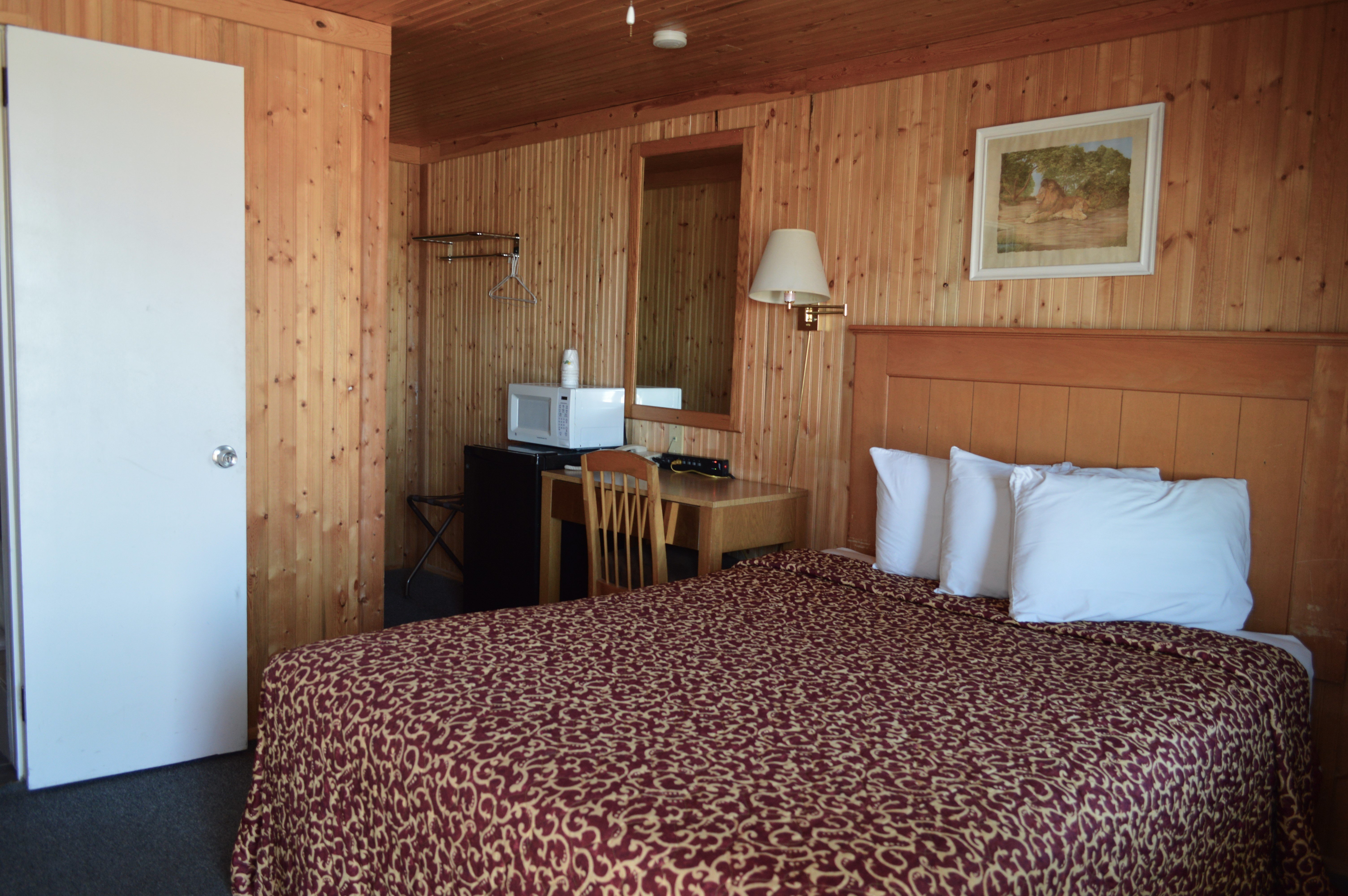 Green Acre Motel by OYO Near Rush County Airport-官方