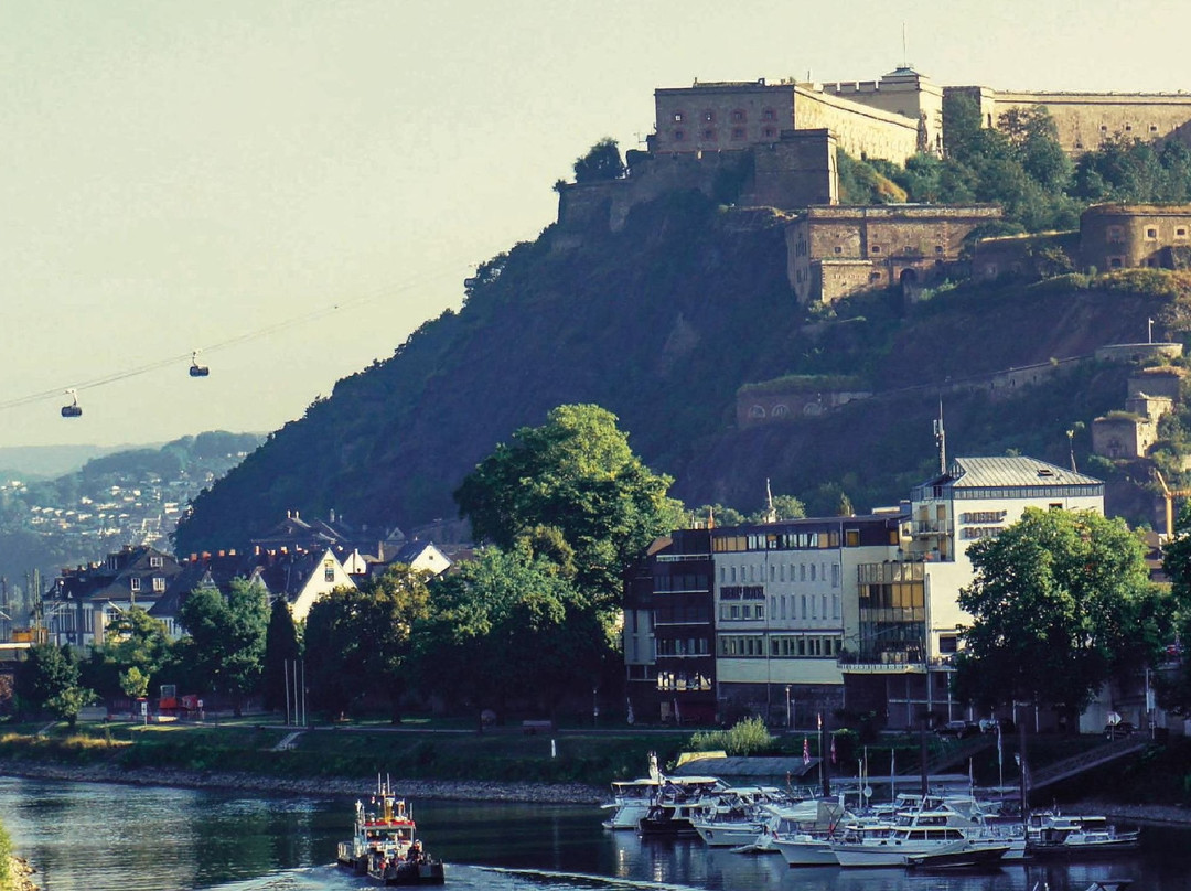 Urbar b Koblenz am Rhein旅游攻略图片