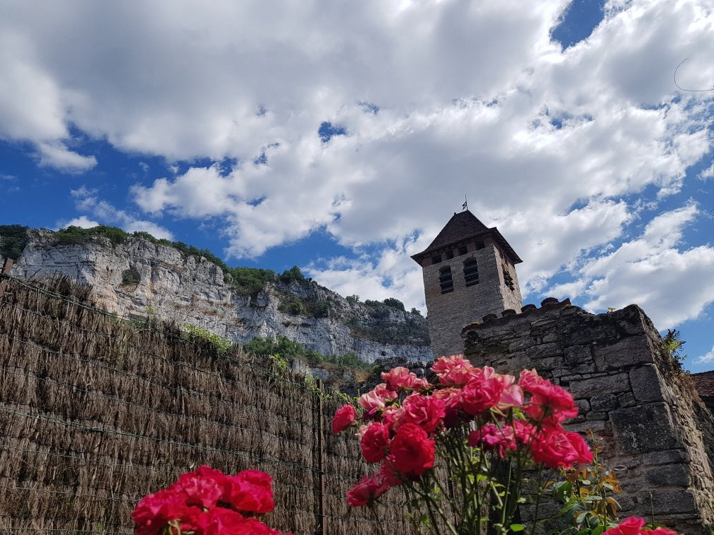 Abbaye de Marcilhac景点图片