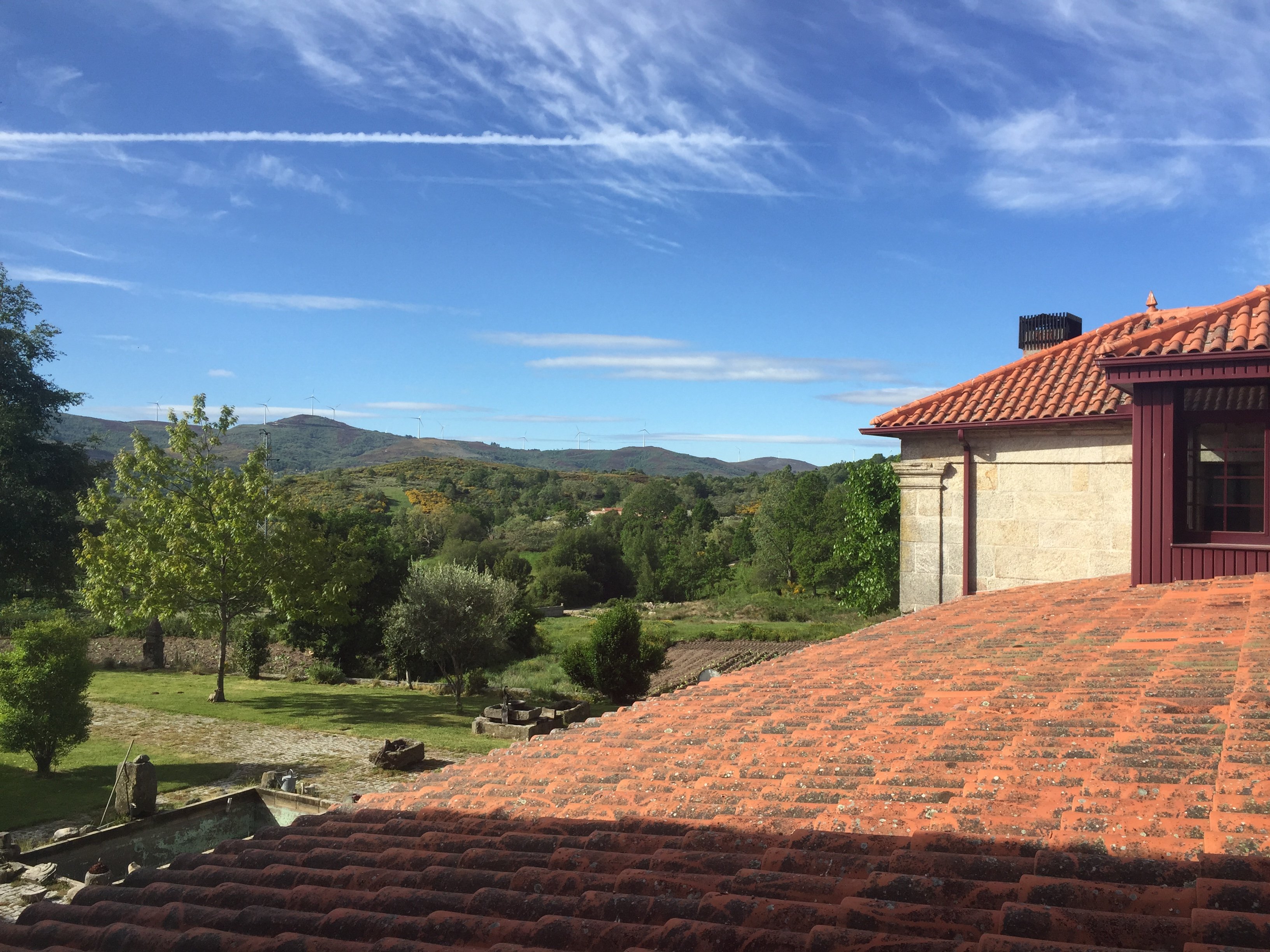Hotel Rural Senhora Dos Remédios-浴室