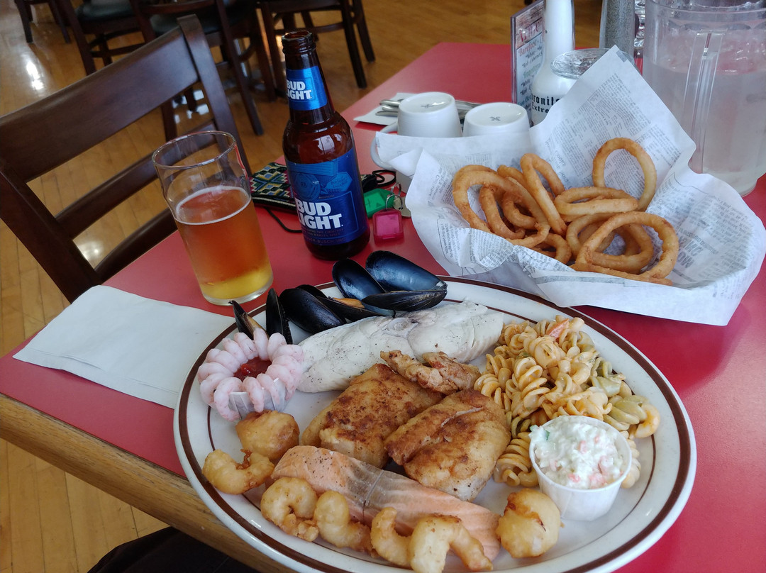 Sea Echo Motel主图