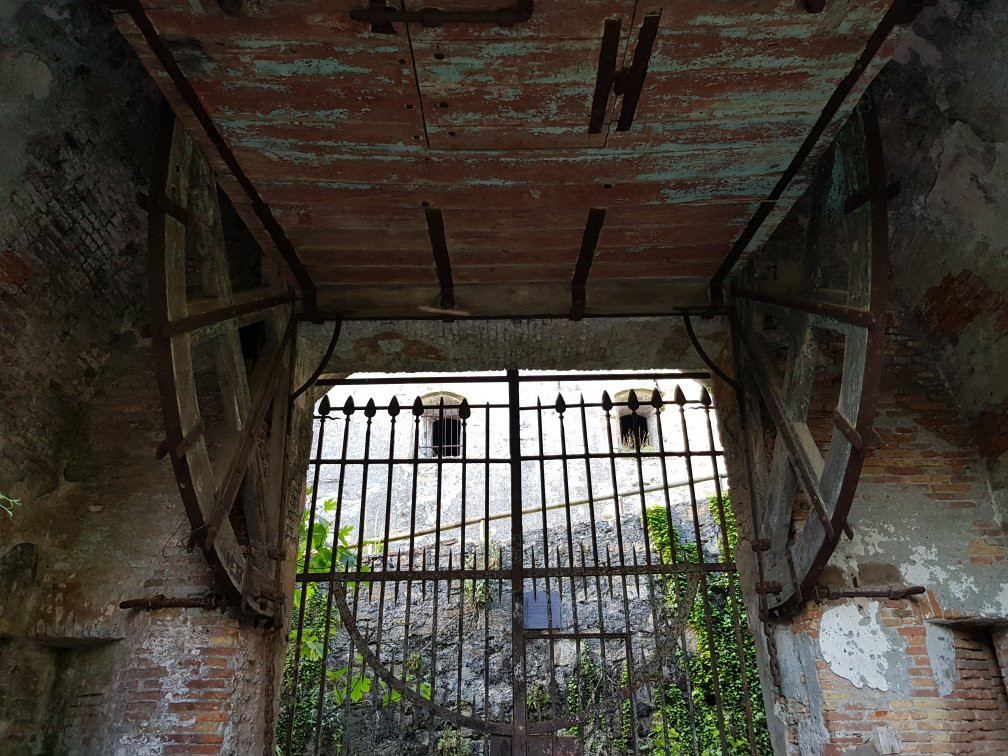 Forte Sperone-热那亚必去景点