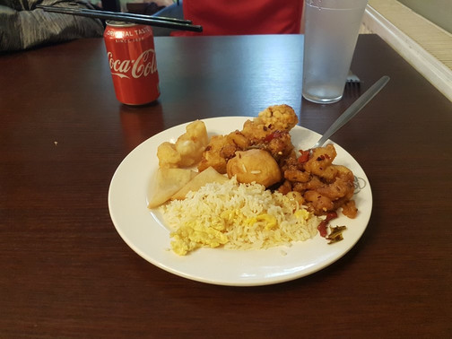 Fortune Terrace Buffet