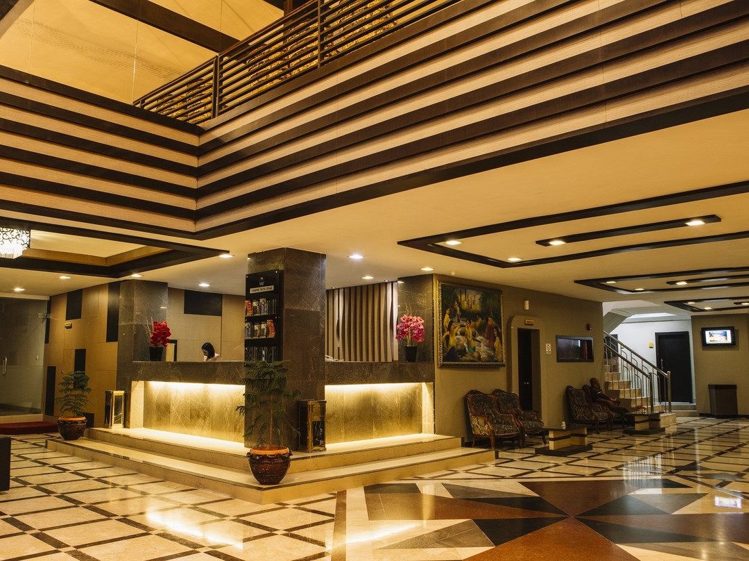 杜迈舒适酒店主图