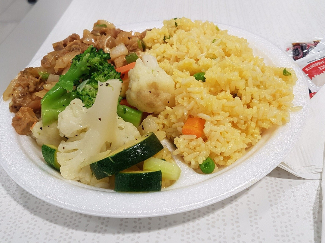 New Horizon Mall-Balzac必去景点