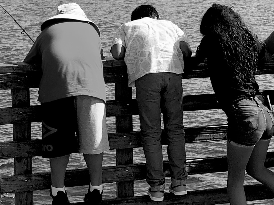 William O Lockhart Municipal Pier-莱克沃思必去景点