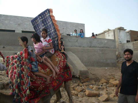 Arbian Sea Country Club主图