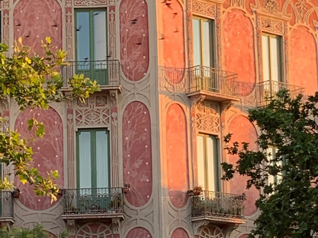 Palazzo Rosa di Catania-卡塔尼亚必去景点