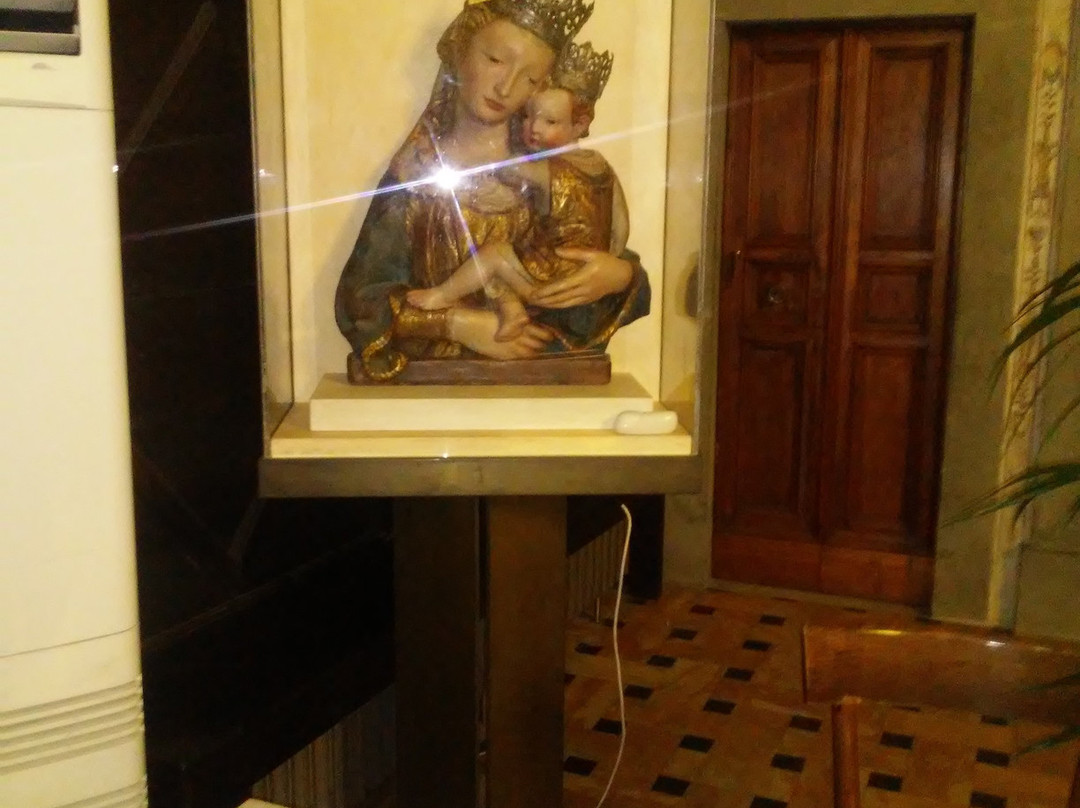 Parrocchia di San Martino-塞斯托－菲奥伦蒂诺必去景点