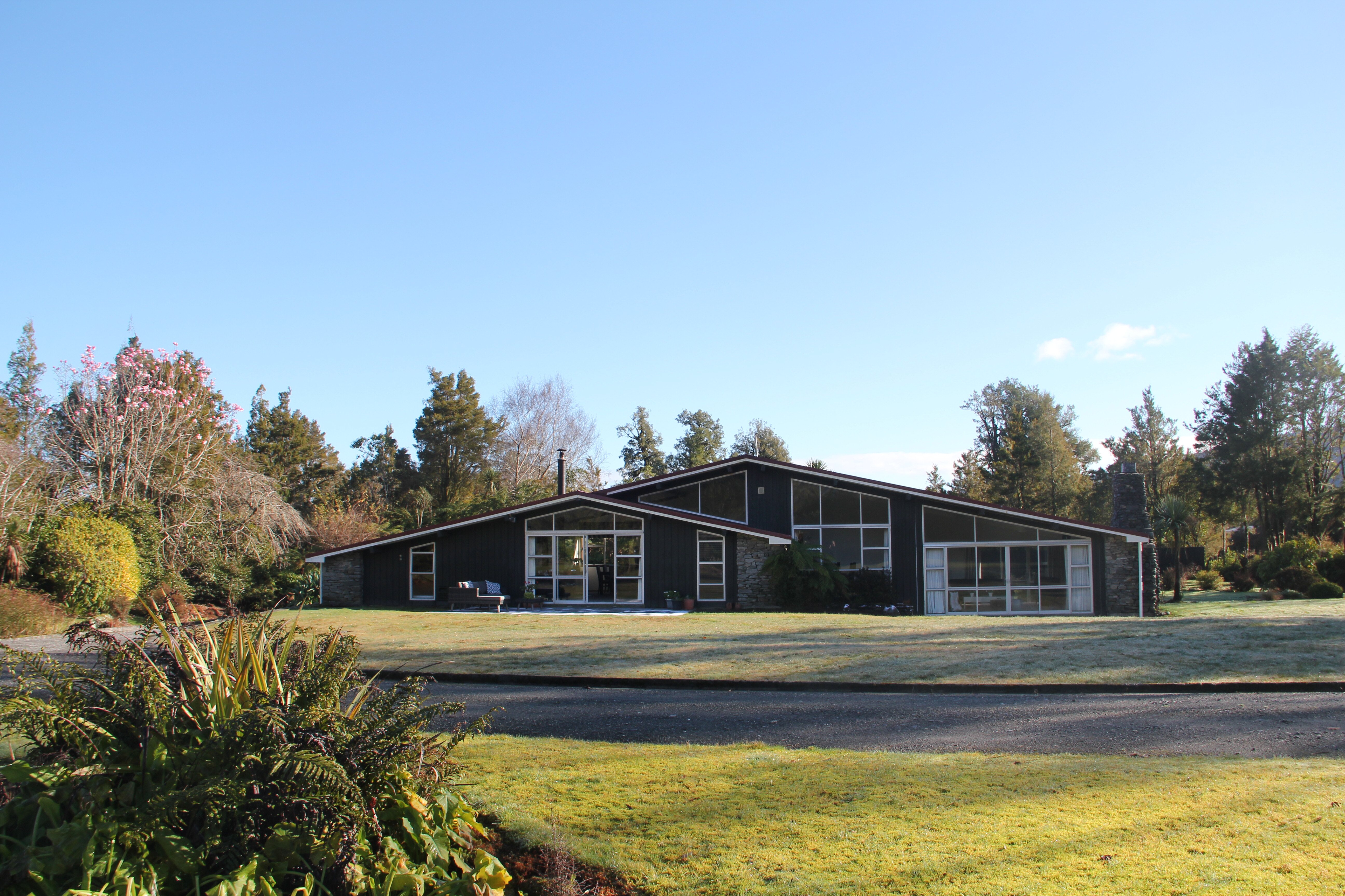 映像小屋旅馆-浴室