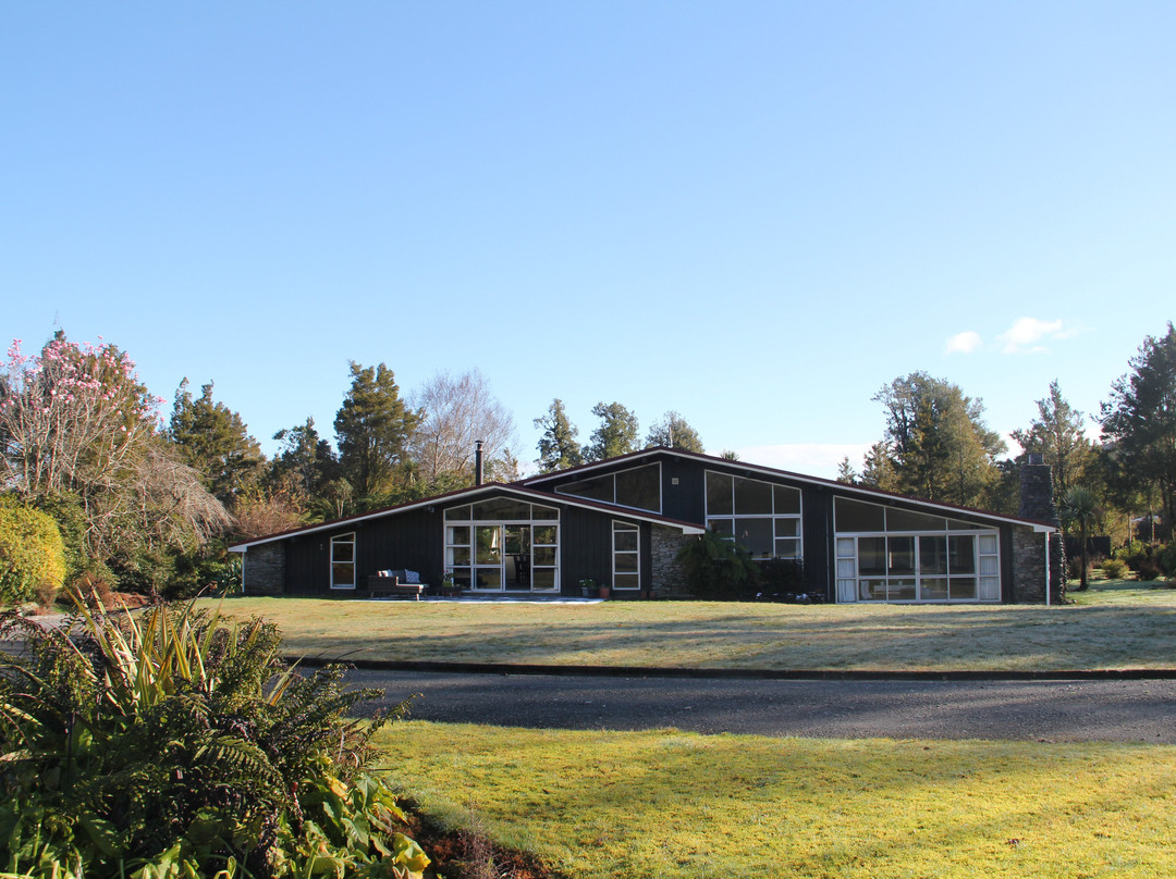 Mahitahi酒店住宿-映像小屋旅馆