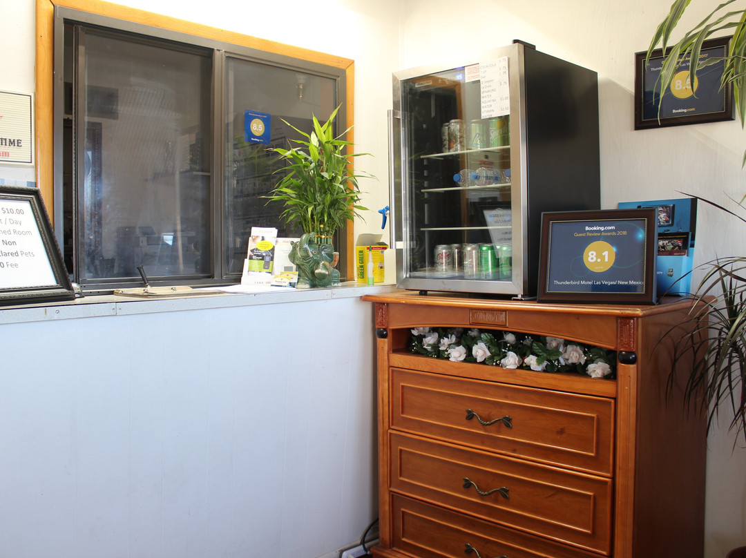 Thunderbird Lodge Motel主图