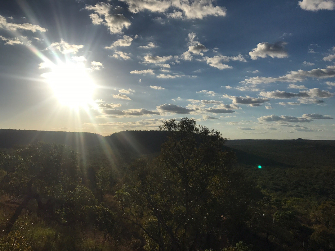 Portal da Chapada das Mesas景点图片