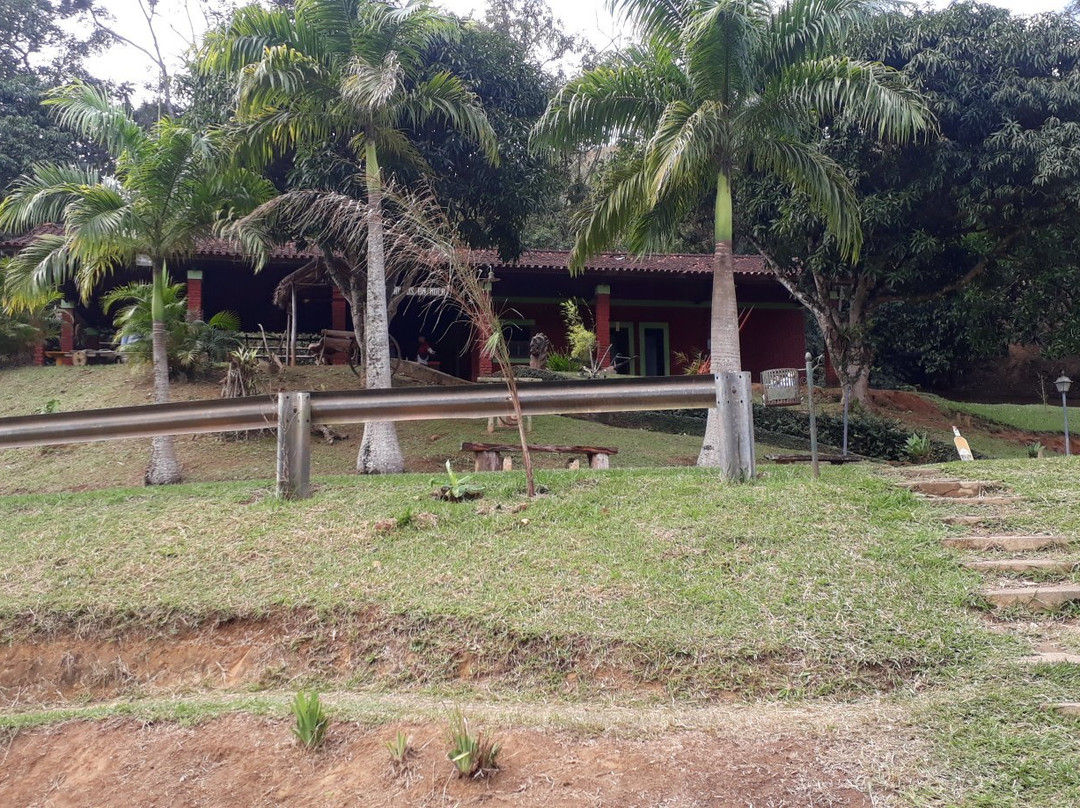 Cachoeira da India-Conservatoria必去景点