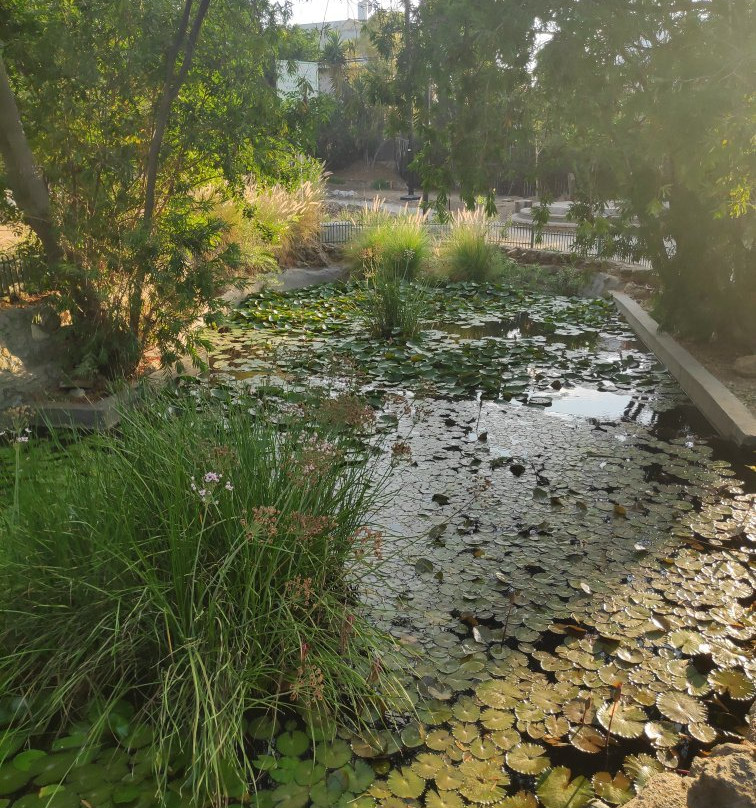 Givatayim Observatory and Garden-Giv'atayim必去景点