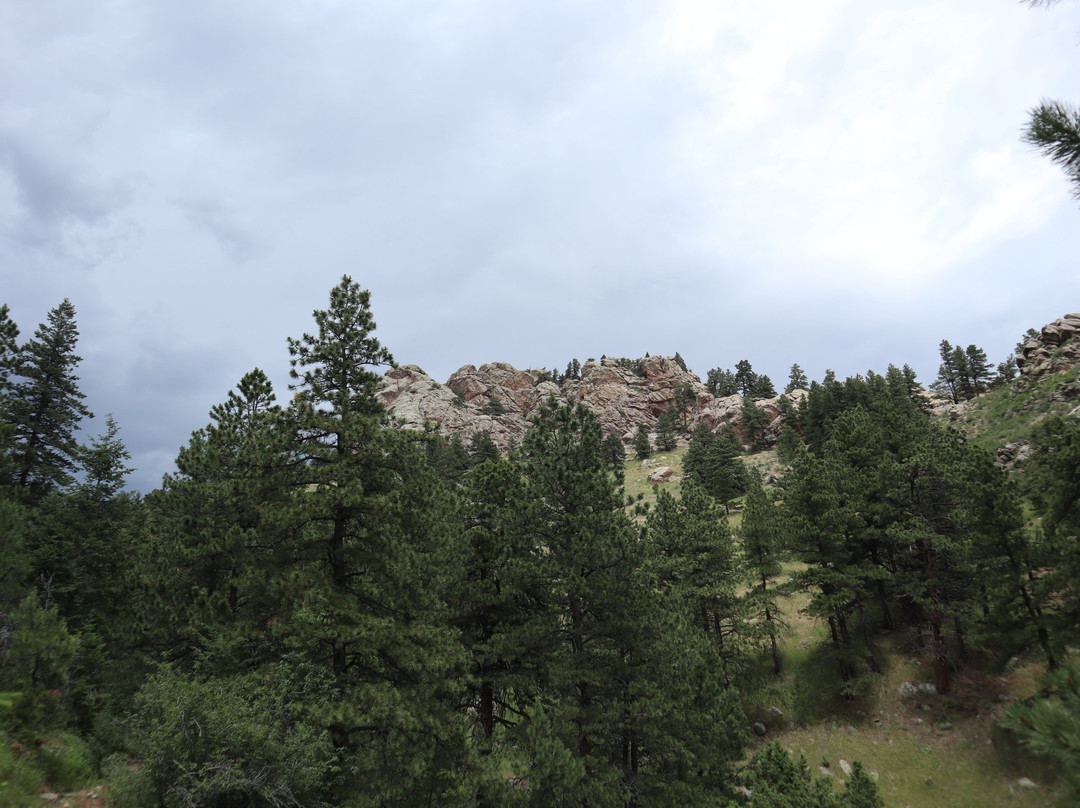 Lory State Park-Bellvue必去景点