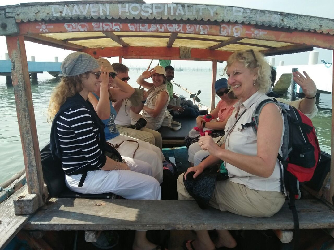 Daaven's Eco Cottage主图