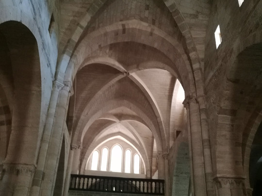 Monasterio De Santa Maria La Real De Irache-Estella必去景点