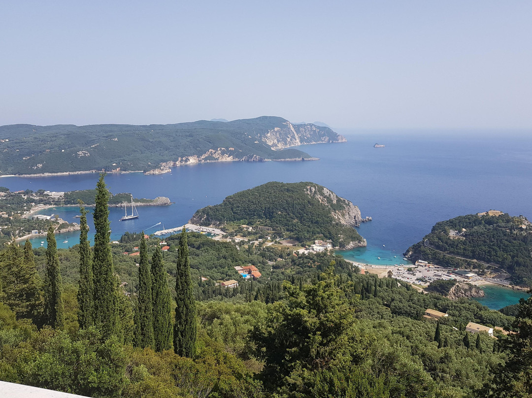 Corfu Luxury Taxi-科孚必去景点