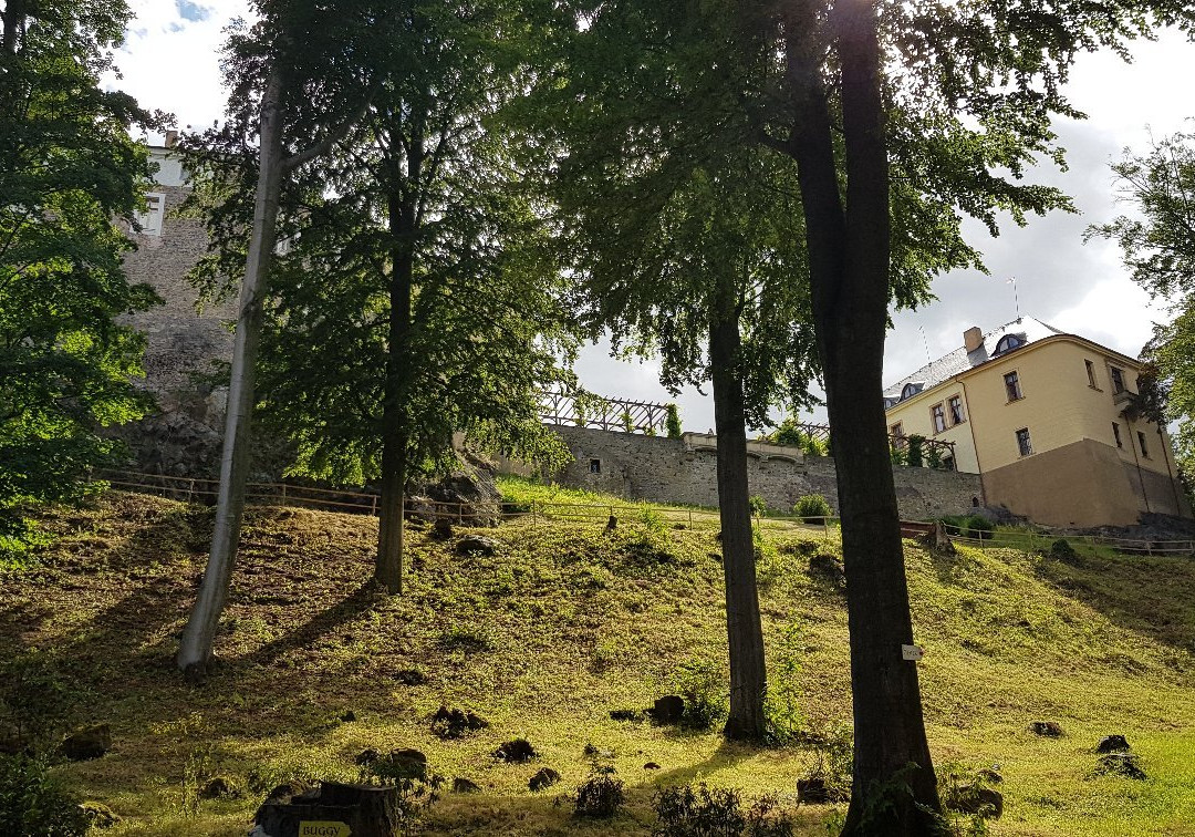 Zbiroh Castle-Zbiroh必去景点