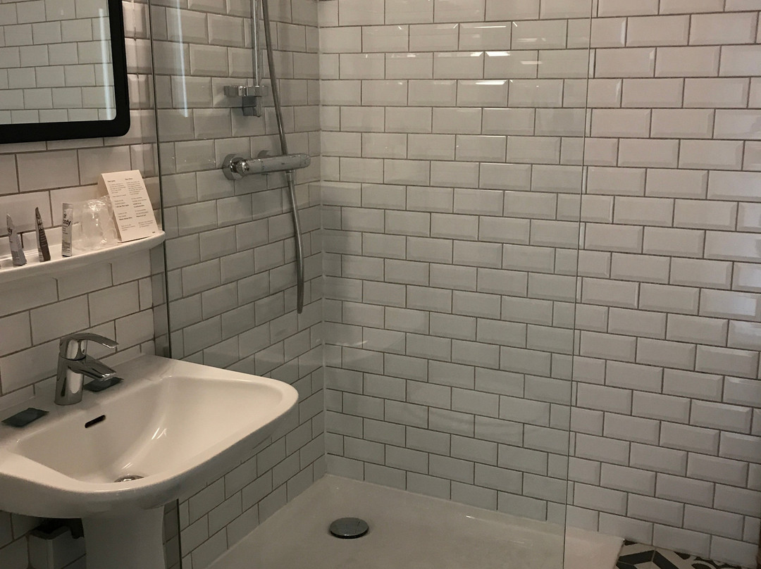 Hotel L'Orque Bleue主图