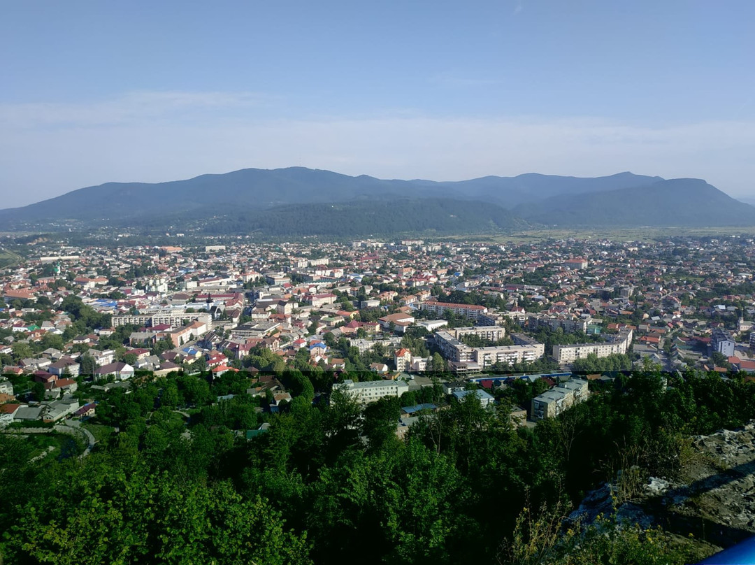Khustskiy Castle-Khust必去景点