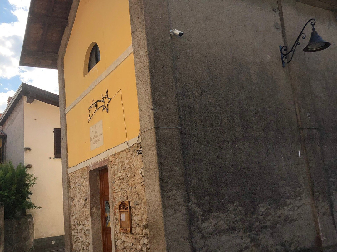 Chiesa del Cerro-Caldana必去景点