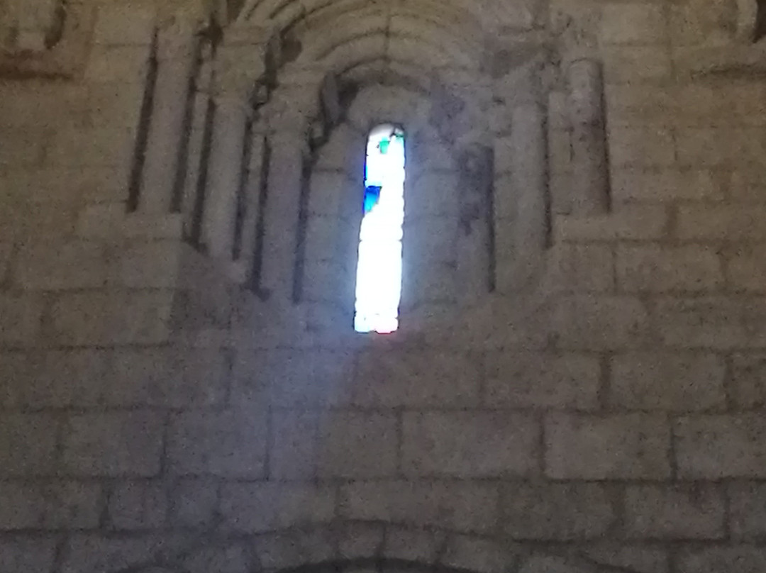 Iglesia de Santa Maria la Blanca景点图片