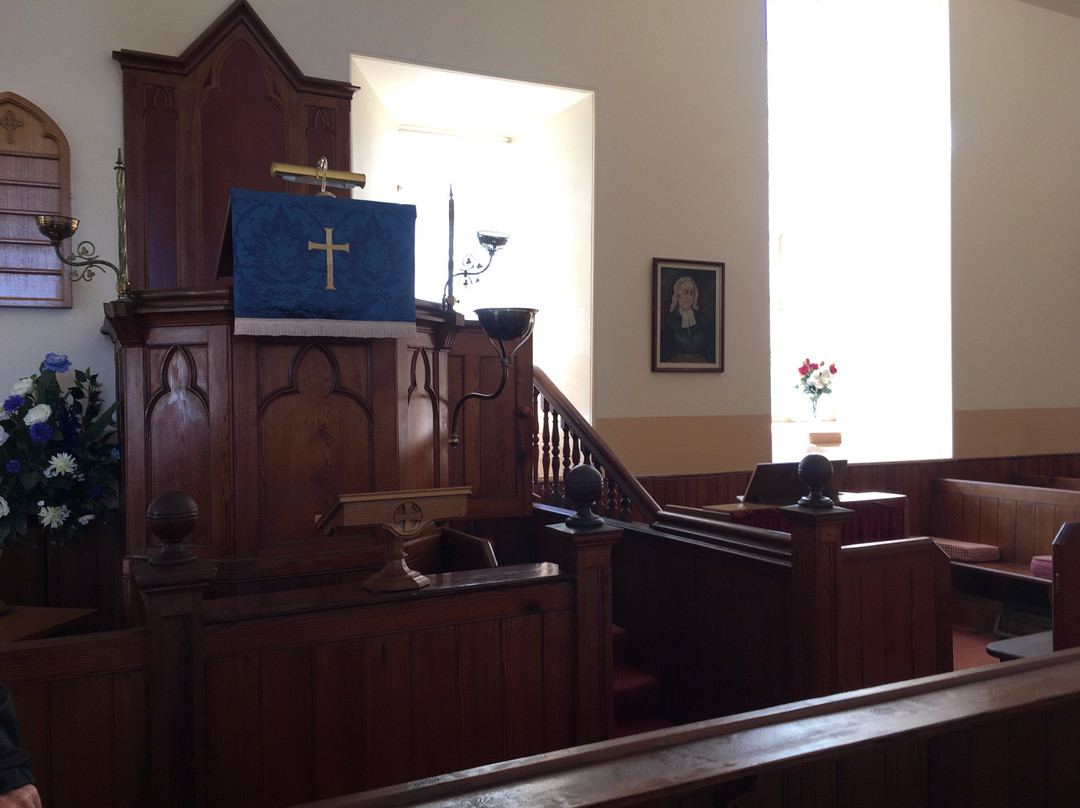 Canisbay Parish Church-Canisbay必去景点