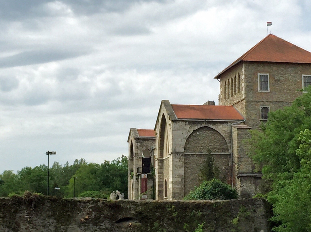 Kuny Domokos Museum at the Tata Castle-塔塔必去景点