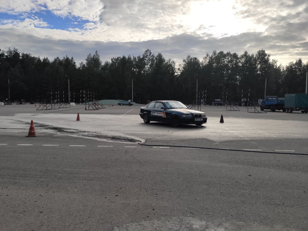 Driftomania Drift School in Minsk景点图片