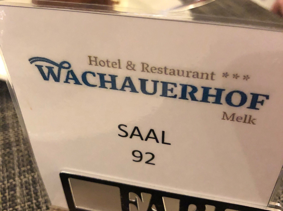 Hotel Restaurant Wachauerhof主图