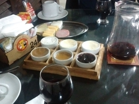 VOLLES HAUS Café Colonial e Buffet de Sopas