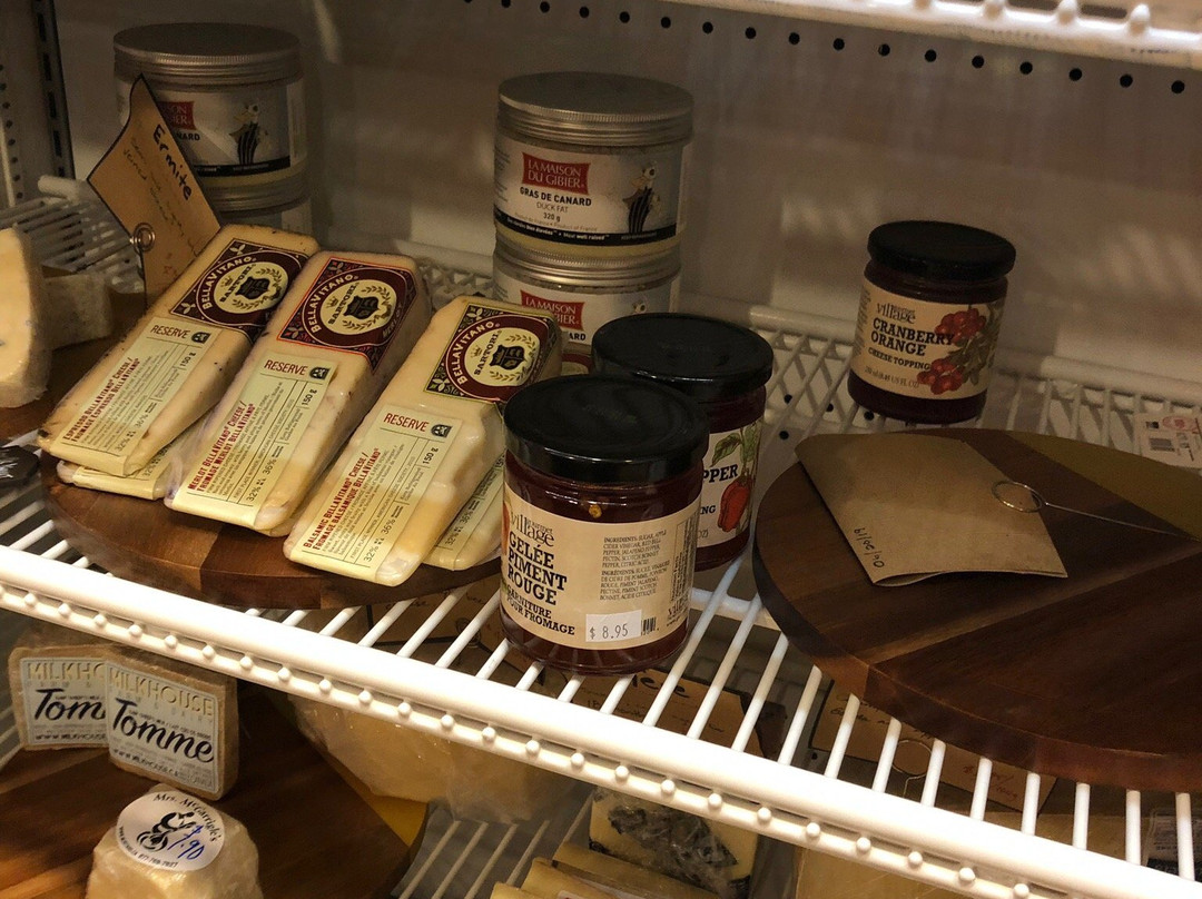Mrs. McGarrigle's Fine Food Shop景点图片