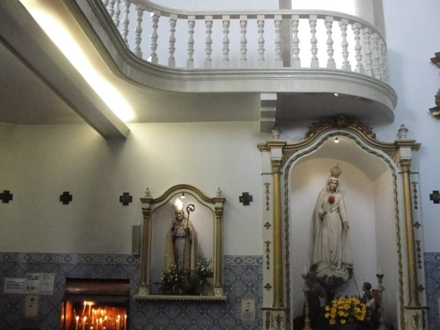 Capela de Sao Roque景点图片