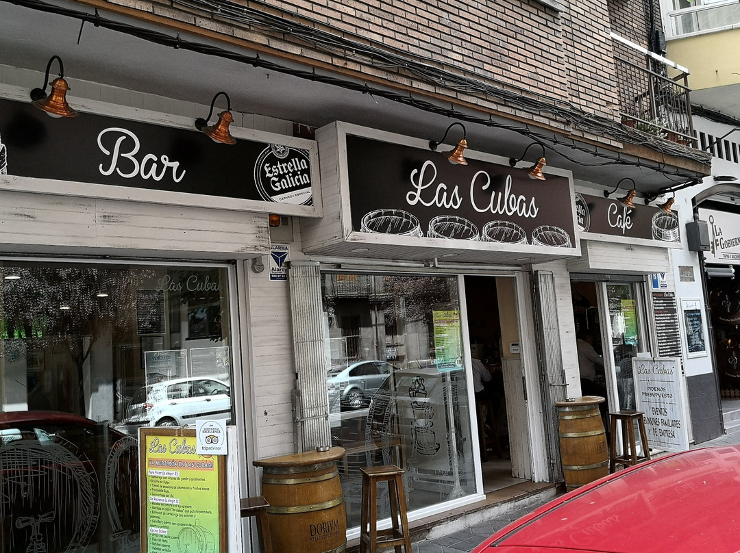 Cafe Bar Las Kubas