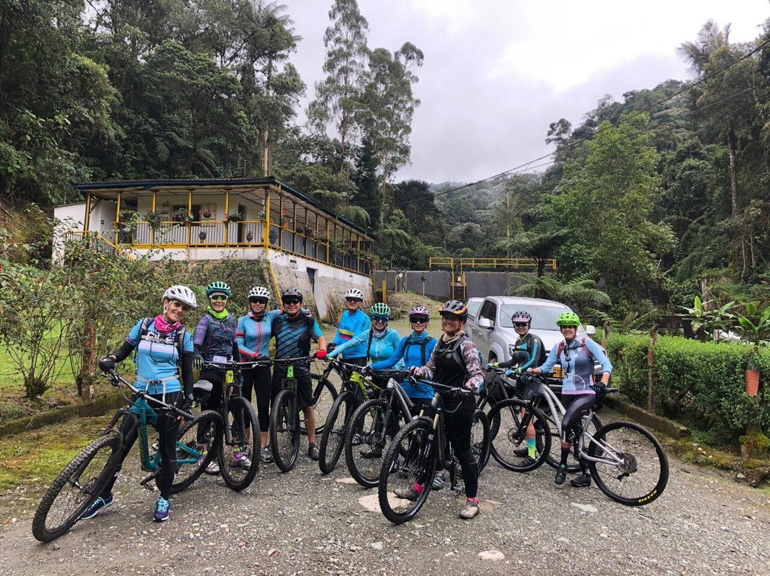 Reserva Ecologica Rio Blanco-Manizales必去景点