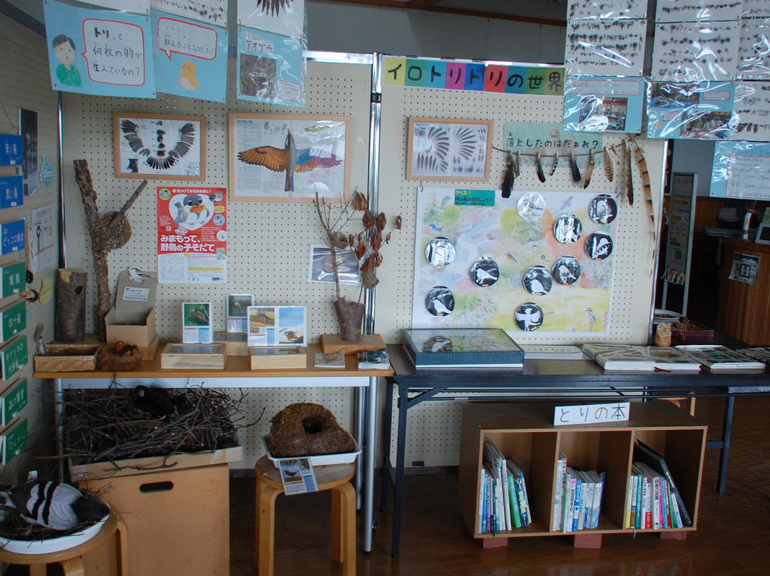 Yamanashi Prefectural Yatsugatake Shizen Fureai Center-北斗市必去景点