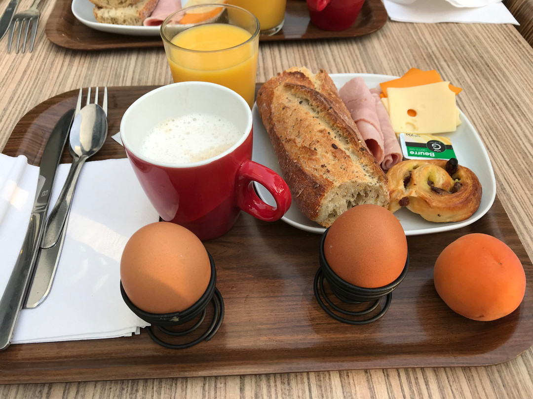 Hôtel Akena Nantes Orvault主图