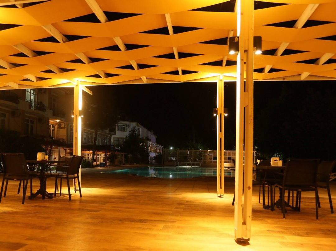 Elazığ Mavigöl Otel主图