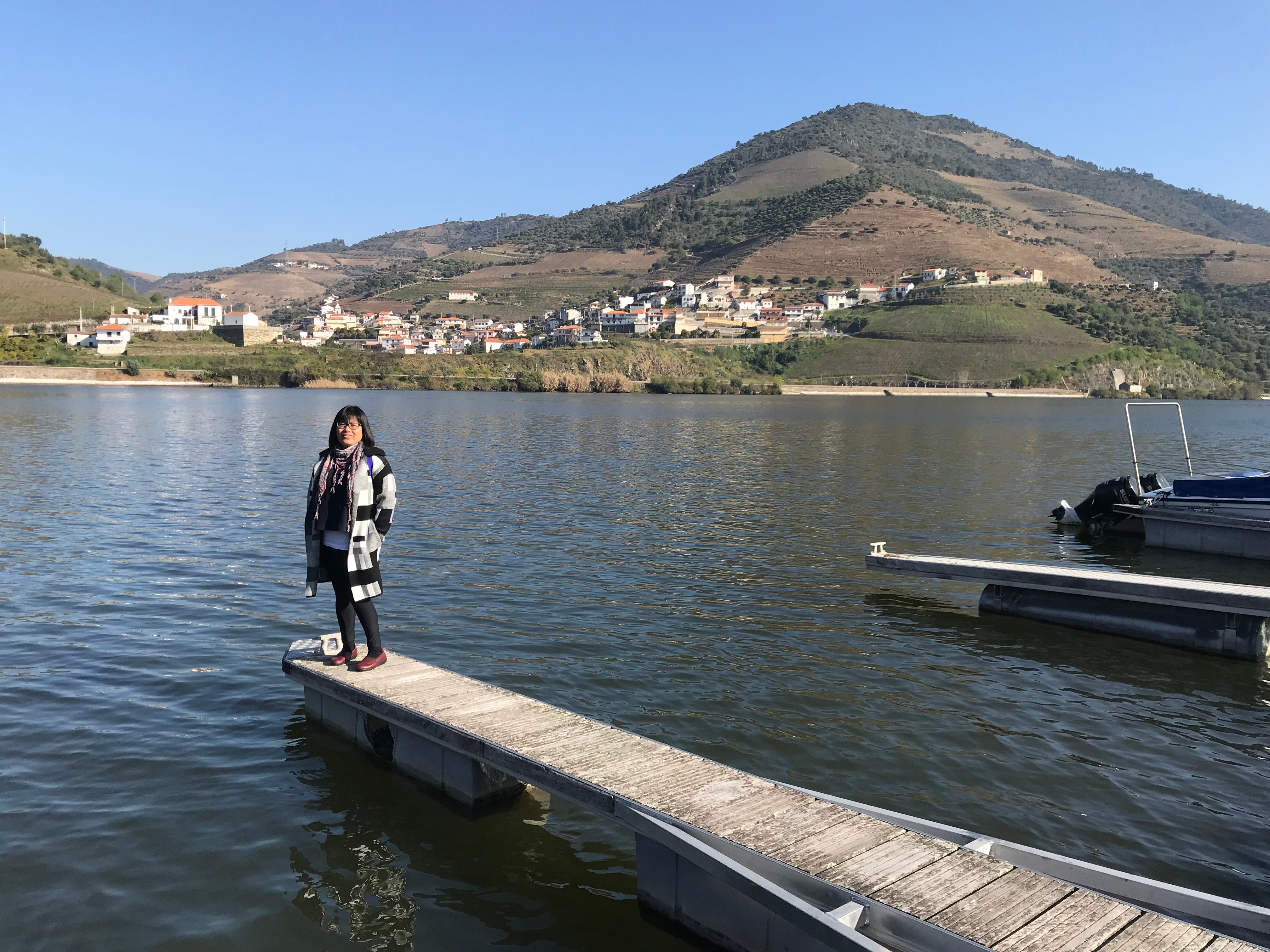 Hotel Folgosa Douro-泳池