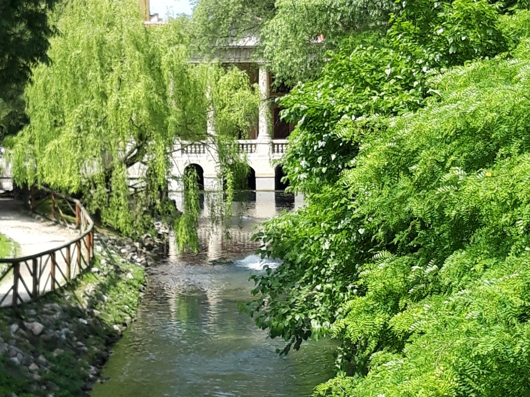 Loggia Valmarana景点图片
