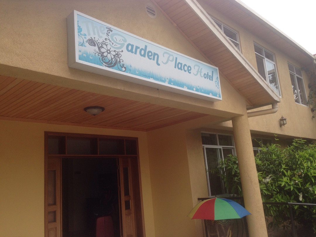 The Garden Place Hotel主图