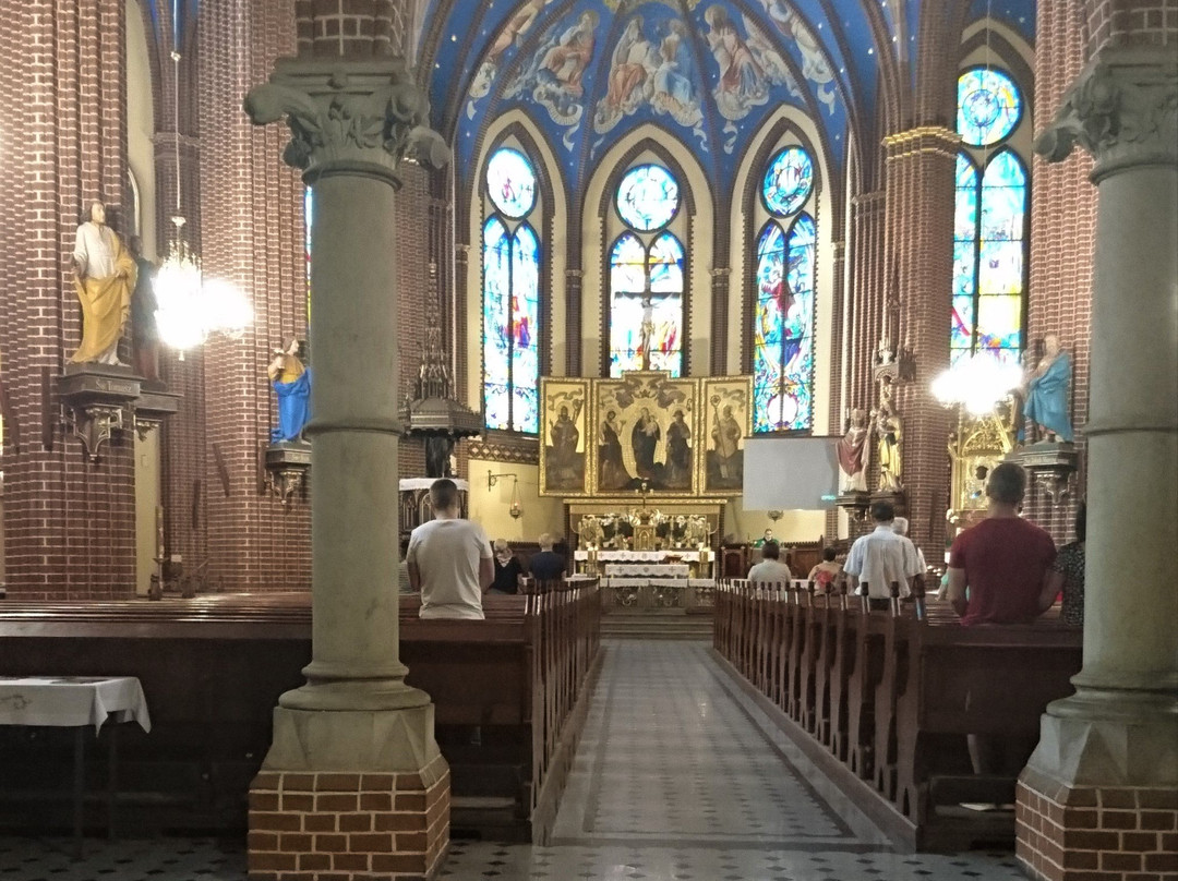 Church of St. John the Baptist景点图片