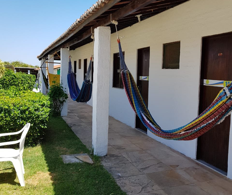 Praia de Mundau-特赖里必去景点