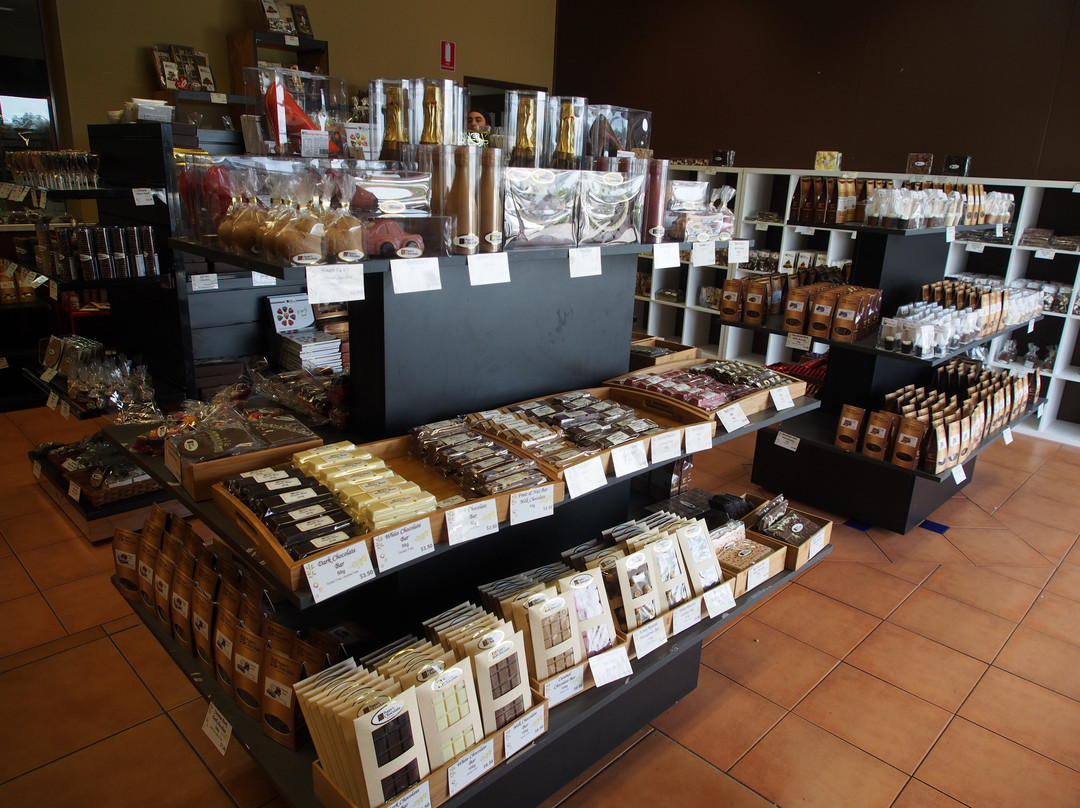 Poppy's Chocolate Factory景点图片
