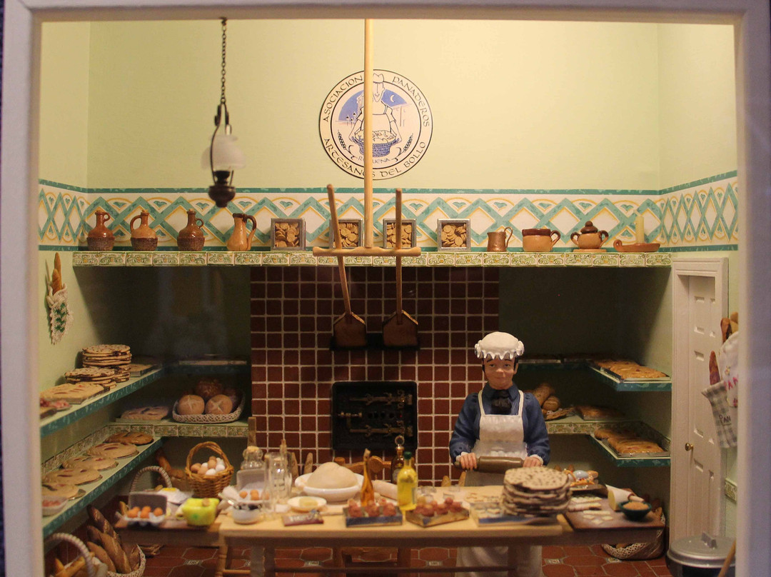 Antonio Marco Dolls Houses Museum, Guadalest景点图片