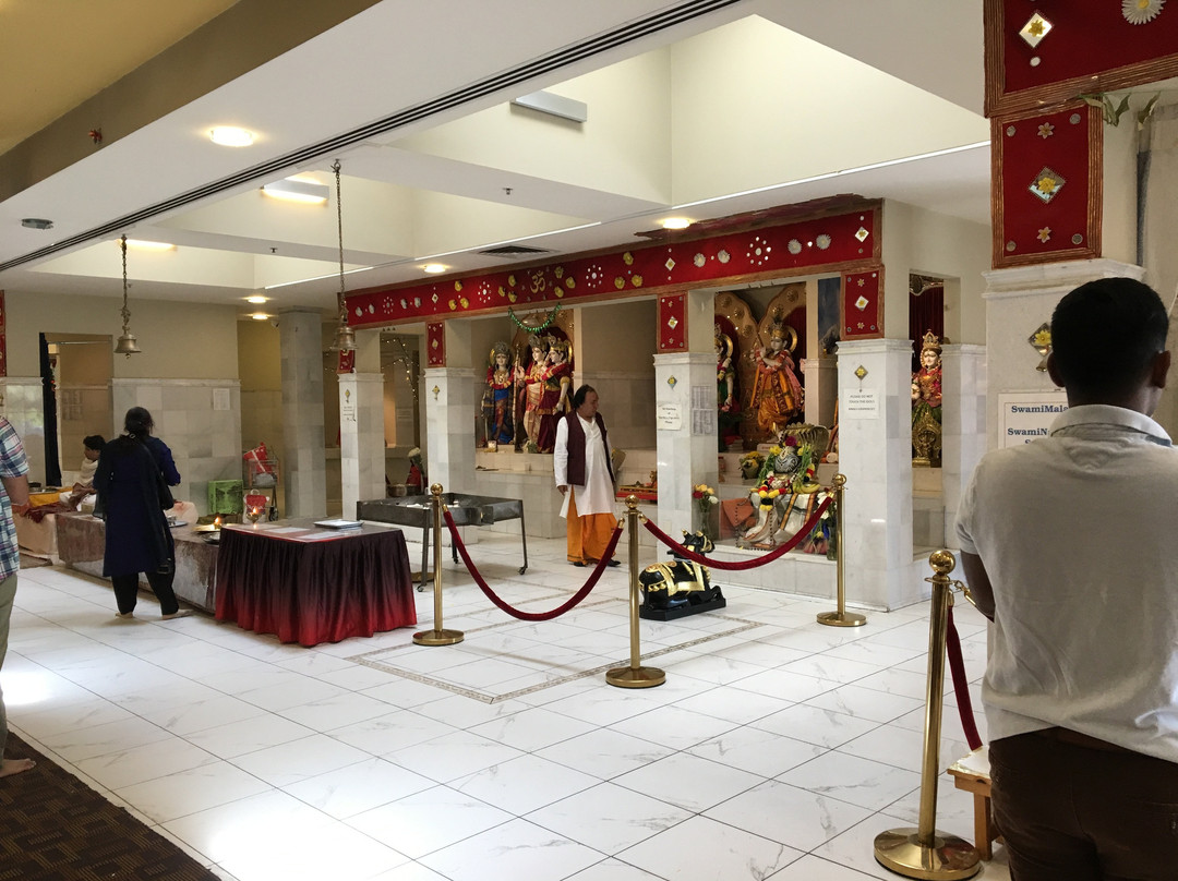 Sunnyvale Hindu Temple & Community Center-森尼韦尔必去景点